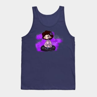 Goopy boo Tank Top